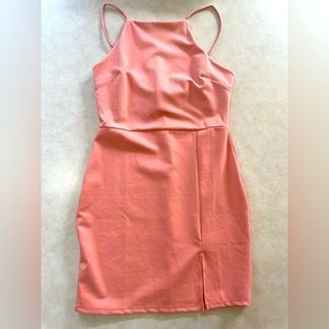 Super cute pink dress